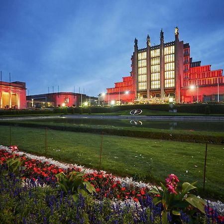 Voco Brussels City North By Ihg Vilvoorde Exteriér fotografie