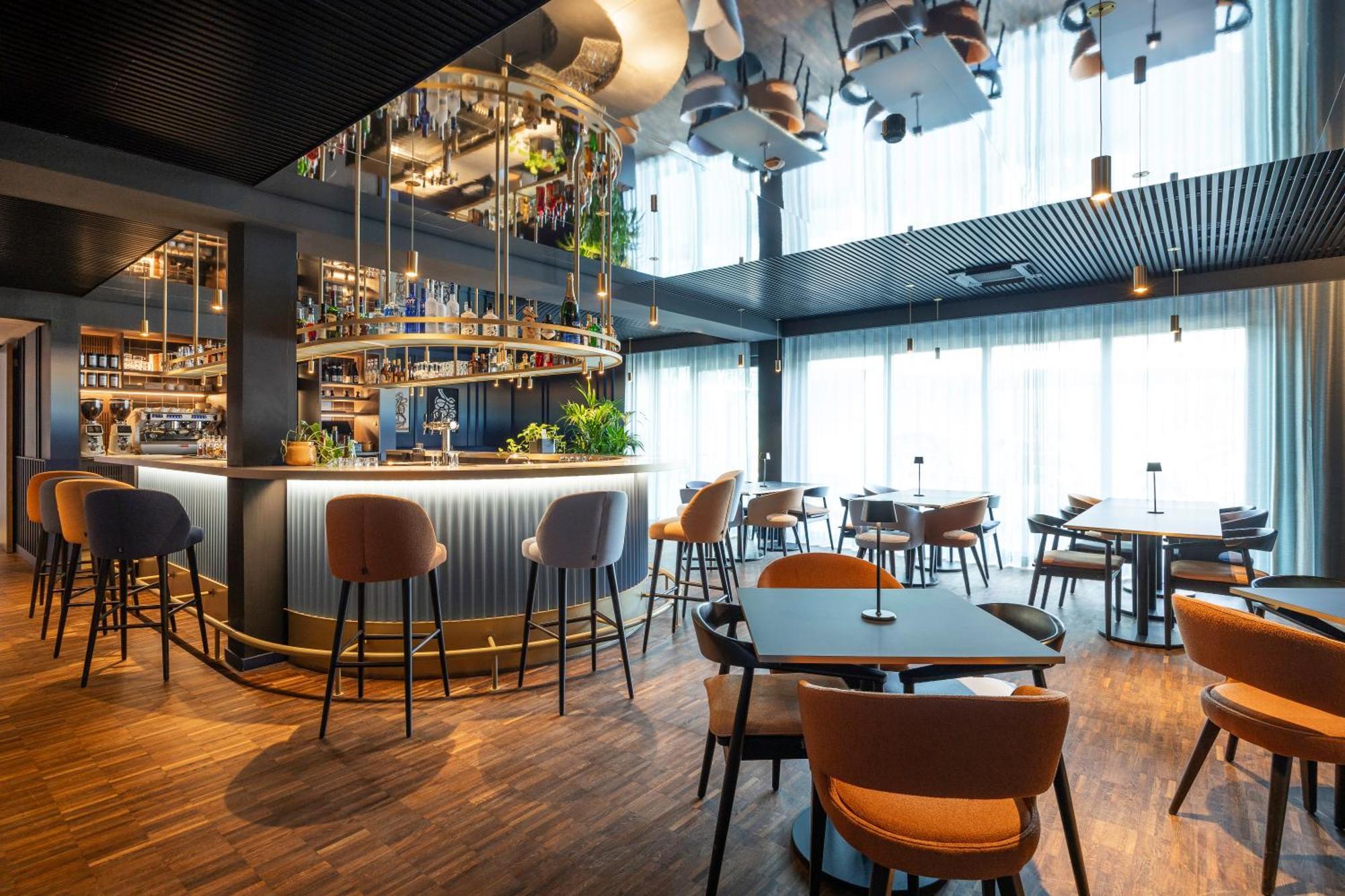 Voco Brussels City North By Ihg Vilvoorde Exteriér fotografie