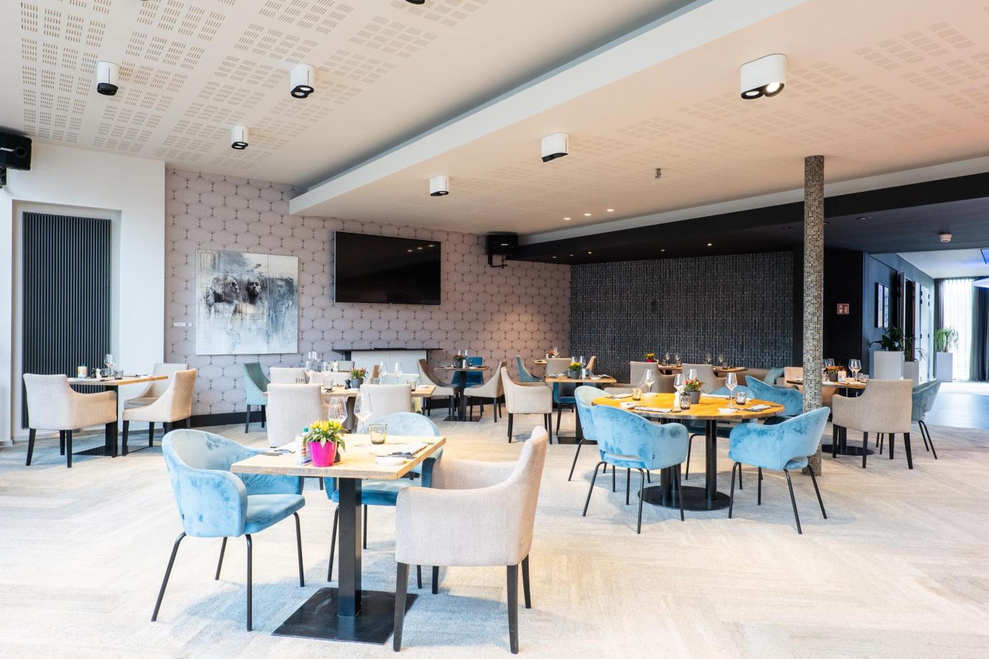 Voco Brussels City North By Ihg Vilvoorde Exteriér fotografie