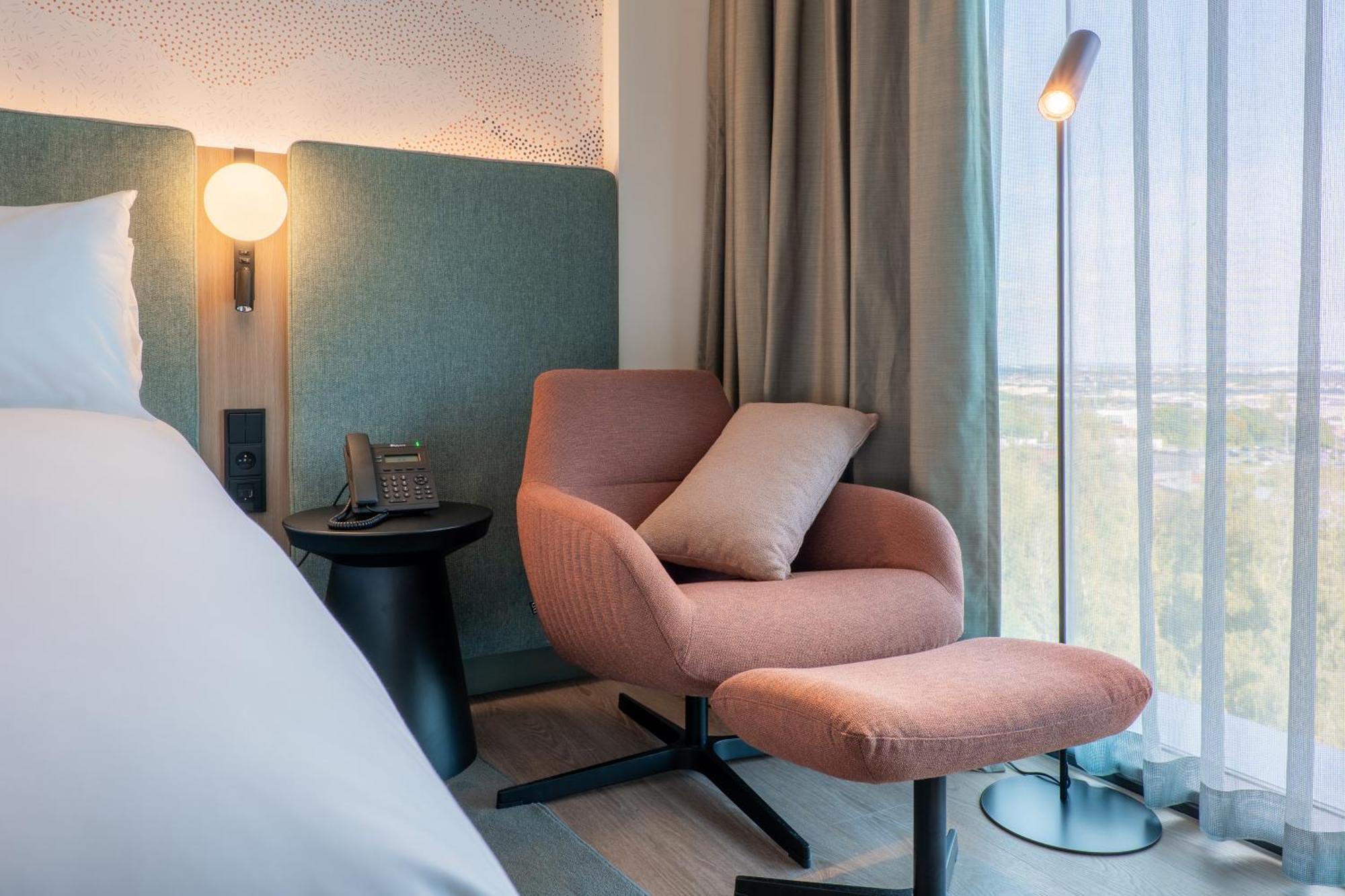 Voco Brussels City North By Ihg Vilvoorde Exteriér fotografie