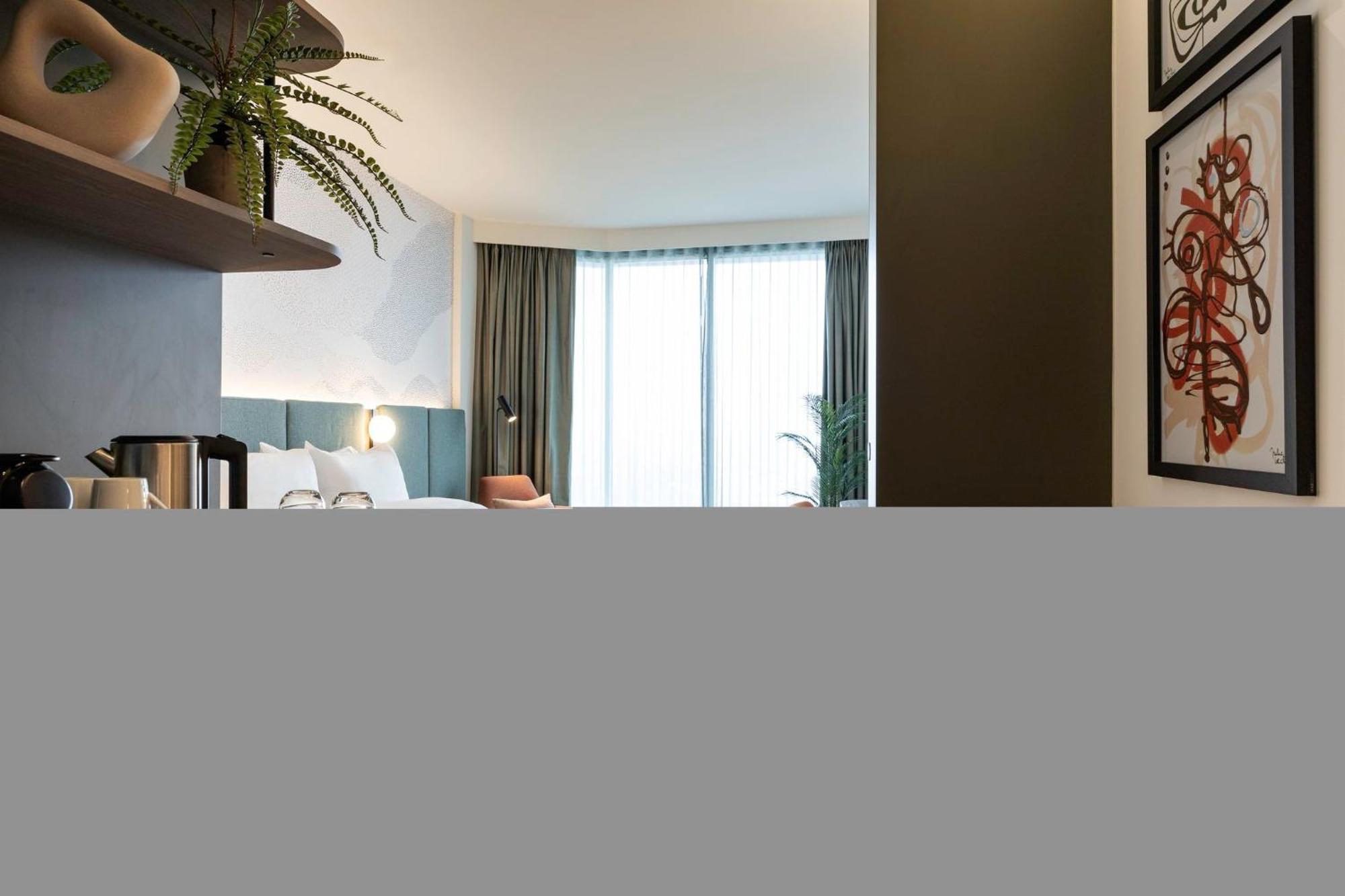 Voco Brussels City North By Ihg Vilvoorde Exteriér fotografie