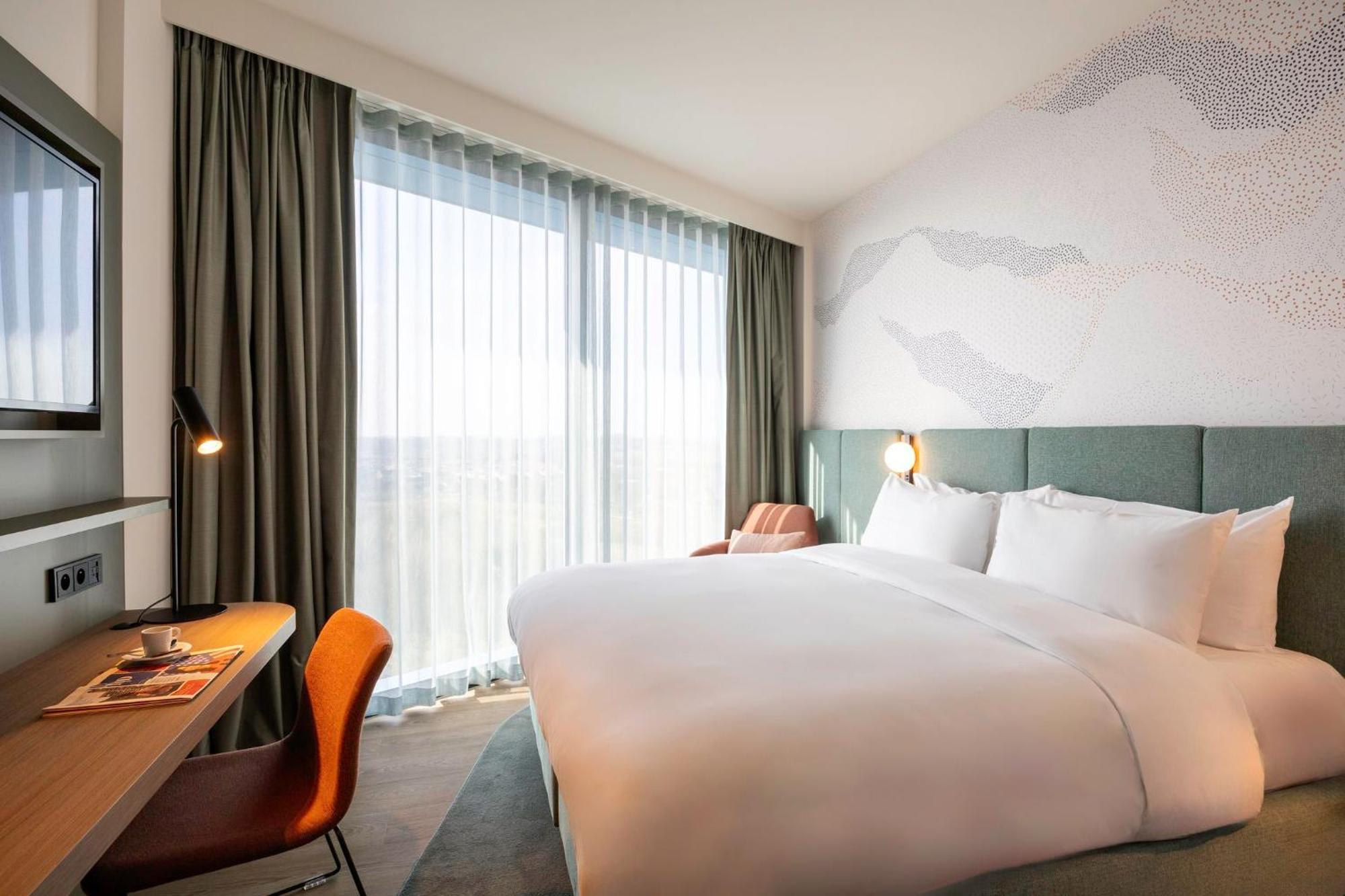 Voco Brussels City North By Ihg Vilvoorde Exteriér fotografie