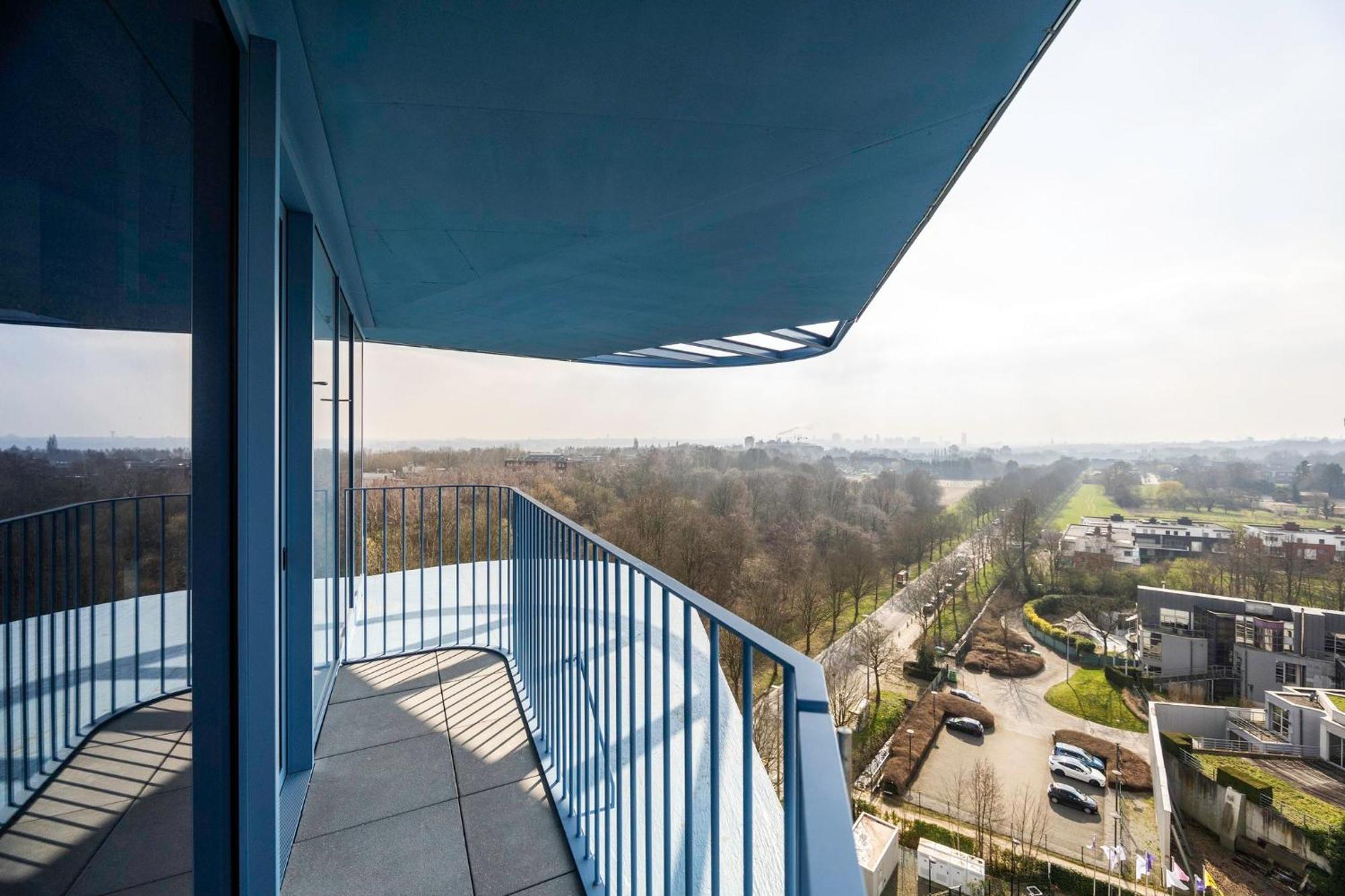 Voco Brussels City North By Ihg Vilvoorde Exteriér fotografie